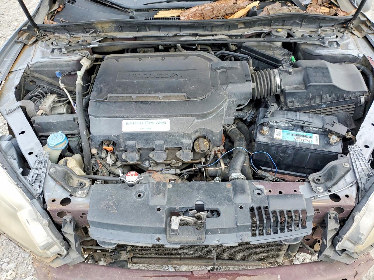 2014 HONDA ACCORD TOURING photo 11