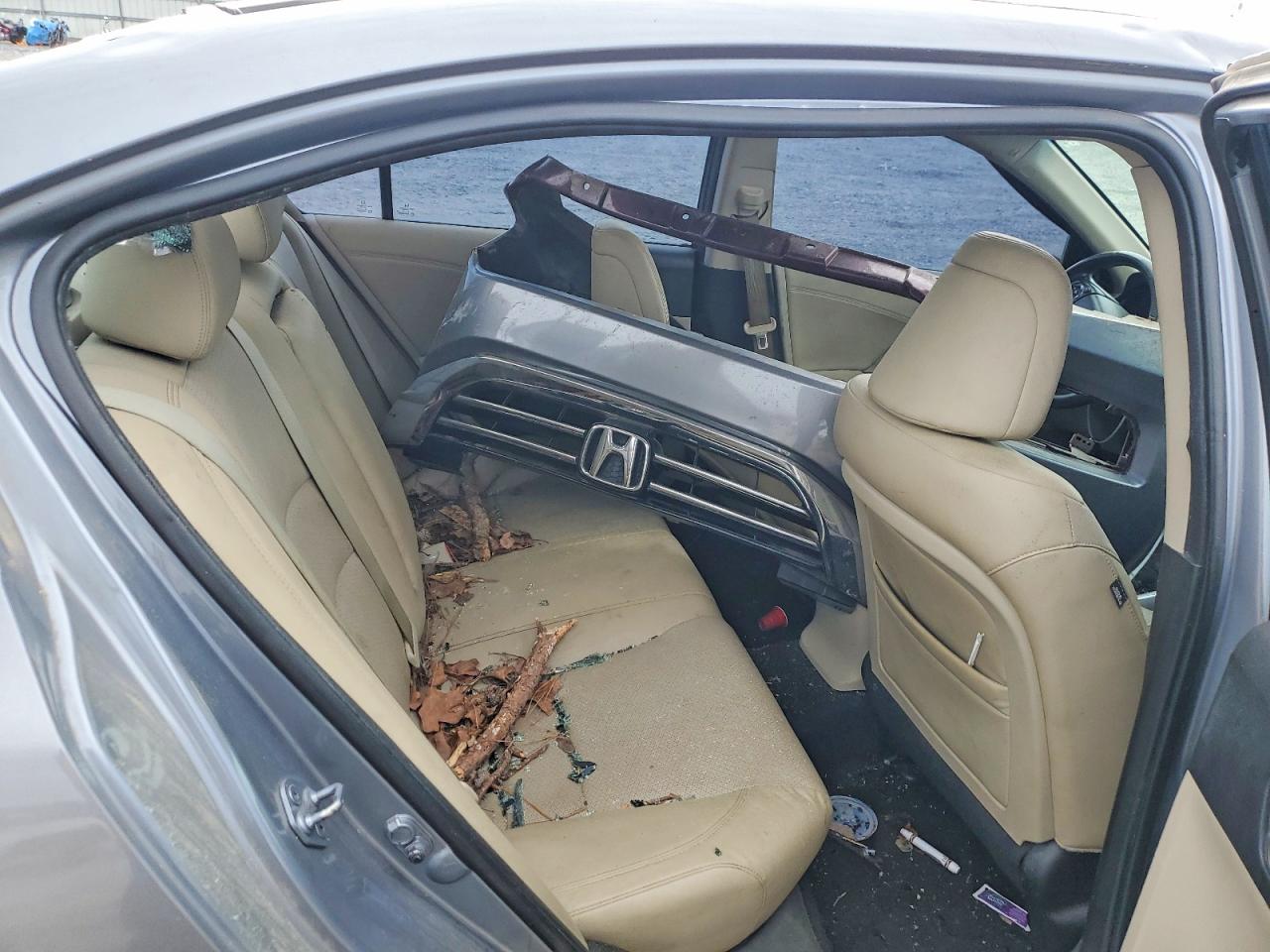 2014 HONDA ACCORD TOURING photo 10