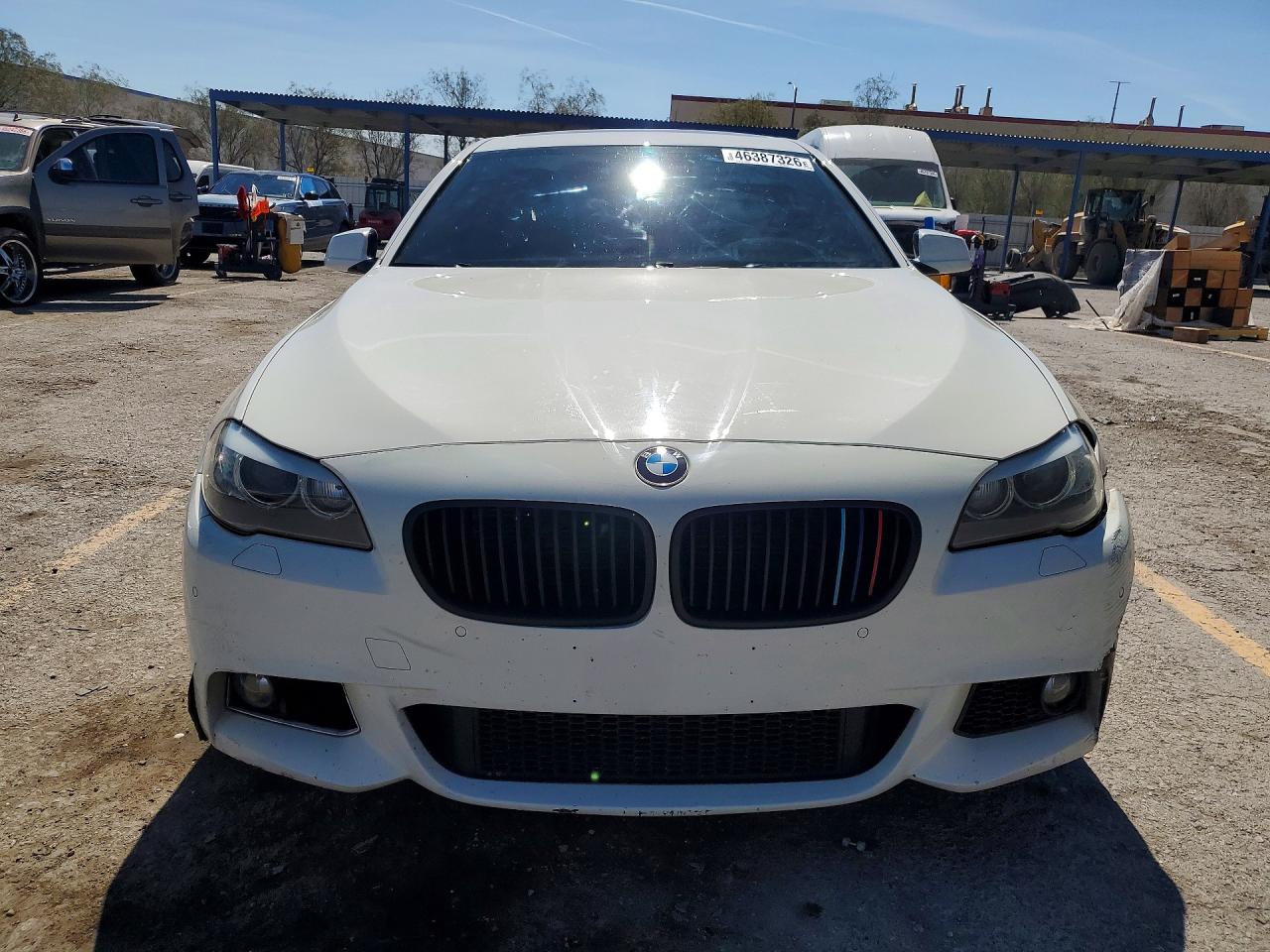 2013 BMW 535 I photo 5