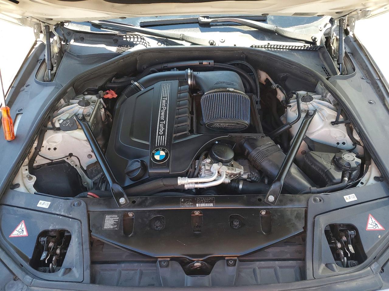 2013 BMW 535 I photo 11