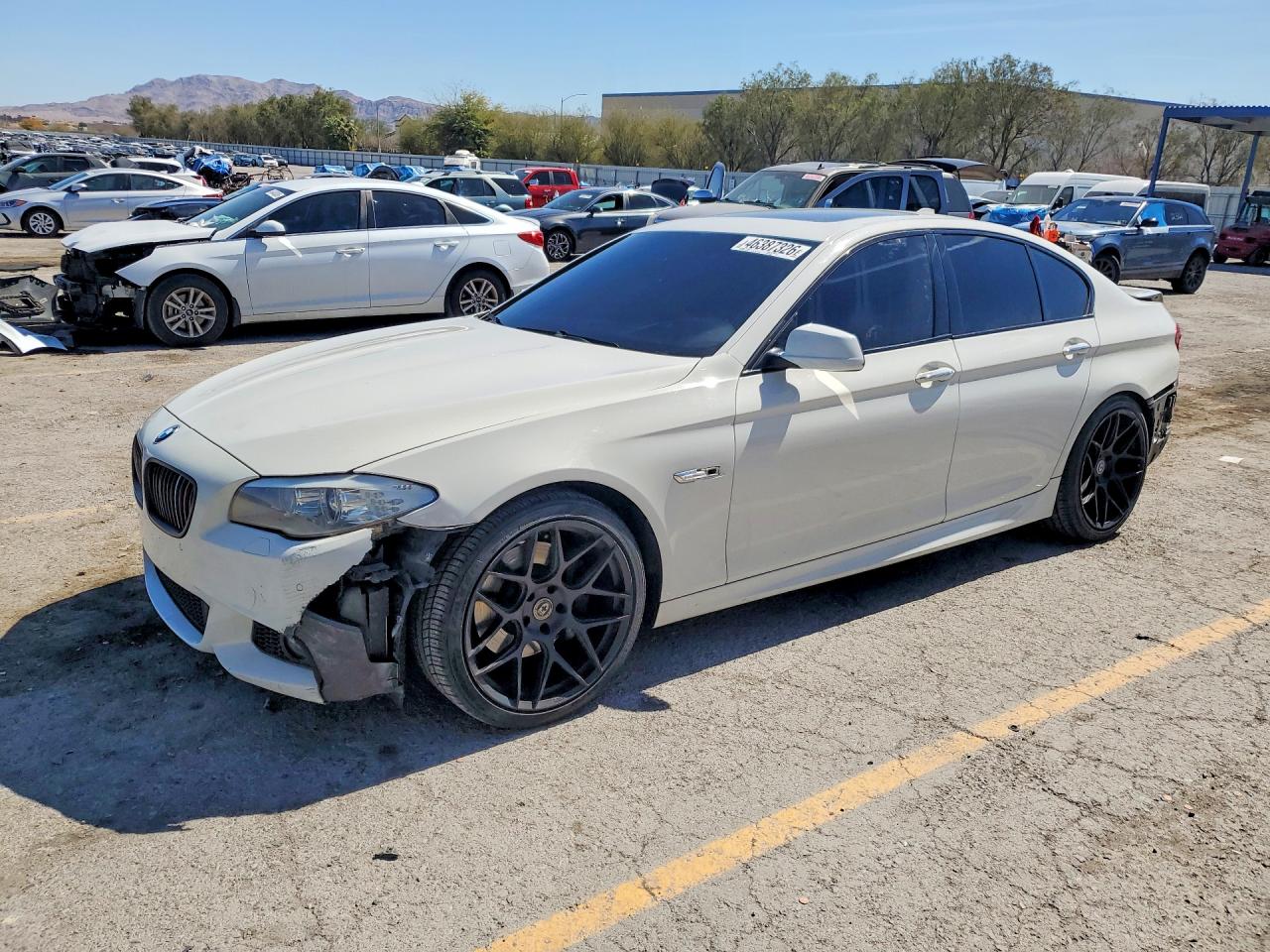 2013 BMW 535