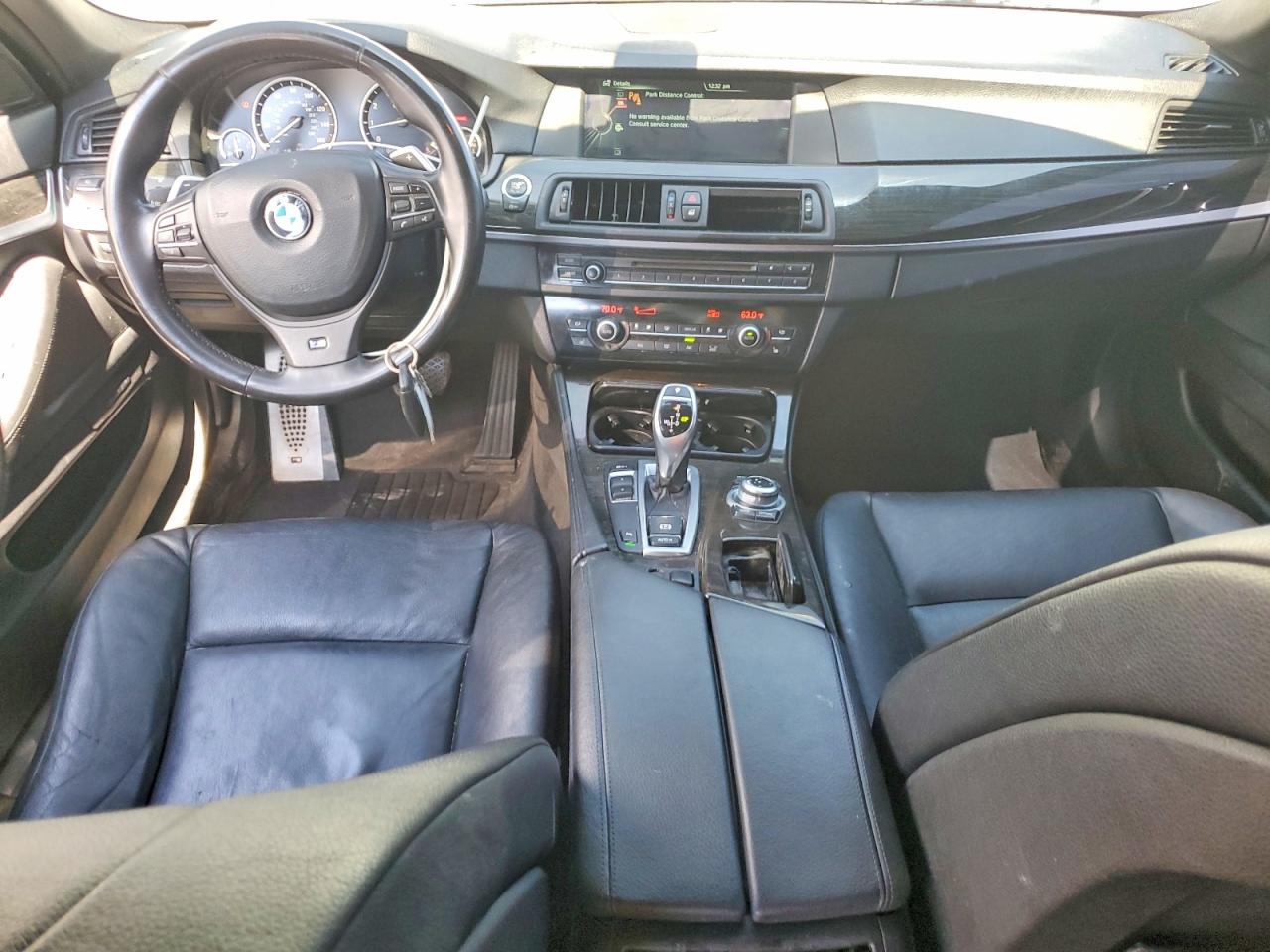 2013 BMW 535 I photo 8