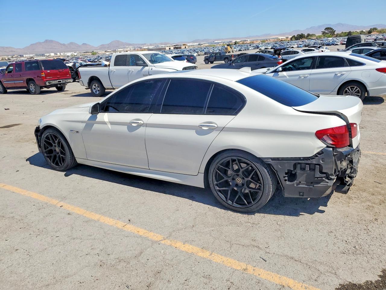 2013 BMW 535 I photo 2