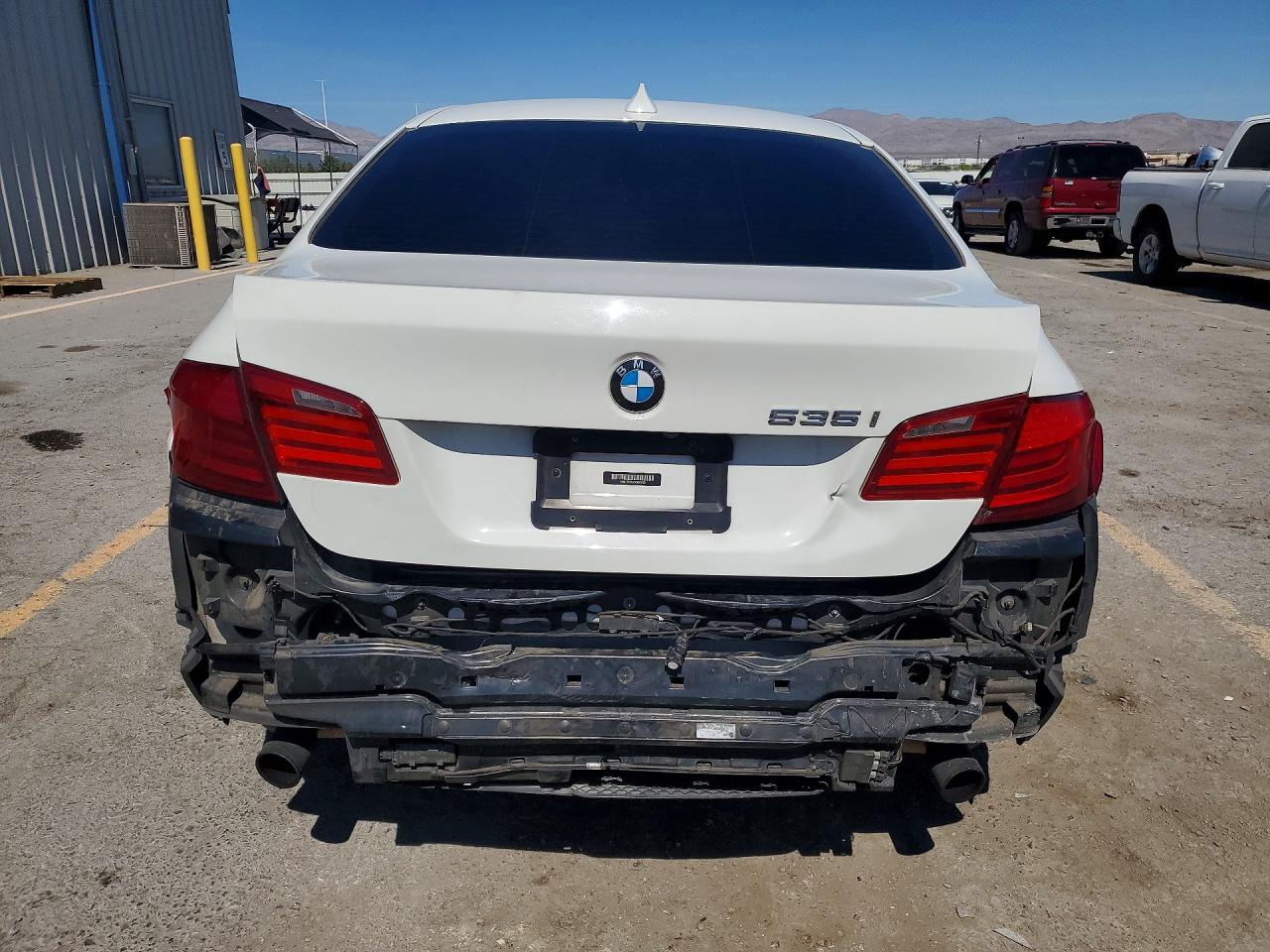 2013 BMW 535 I photo 6