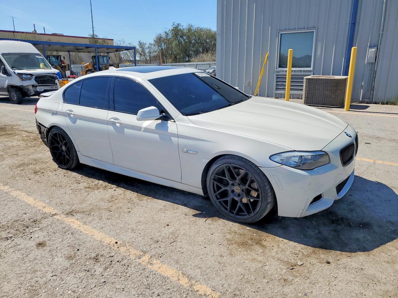 2013 BMW 535 I photo 4