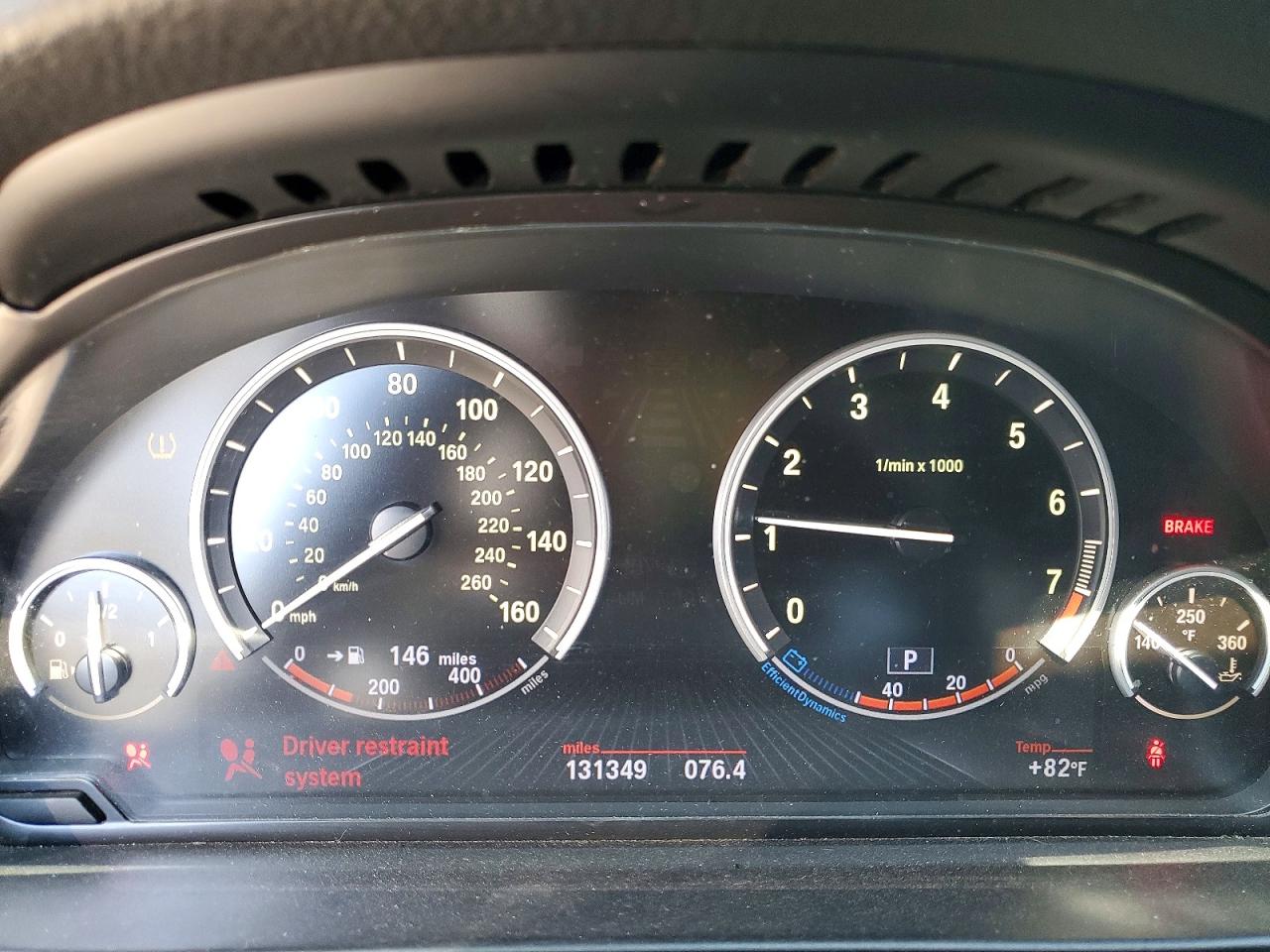2013 BMW 535 I photo 9