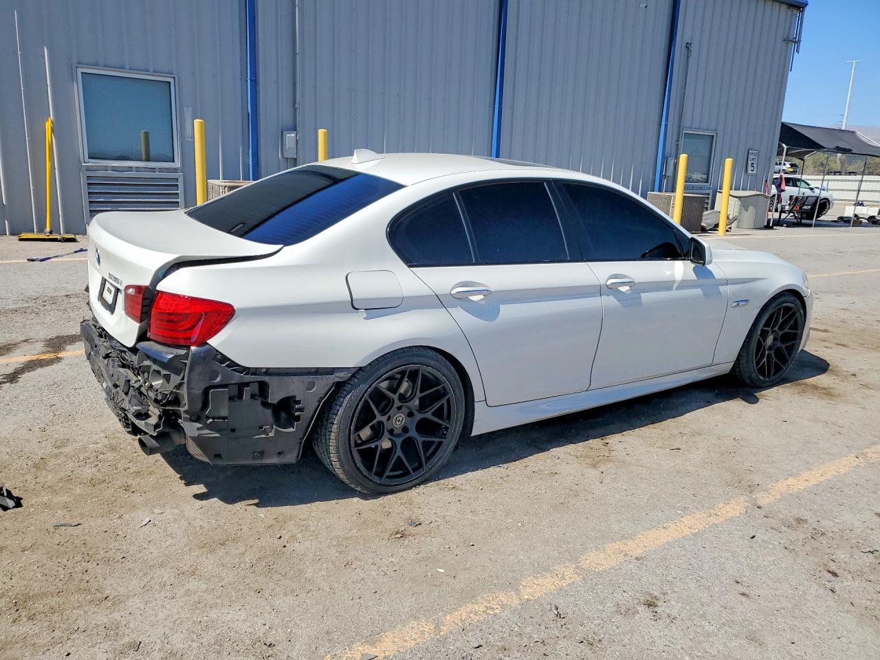 2013 BMW 535 I photo 3