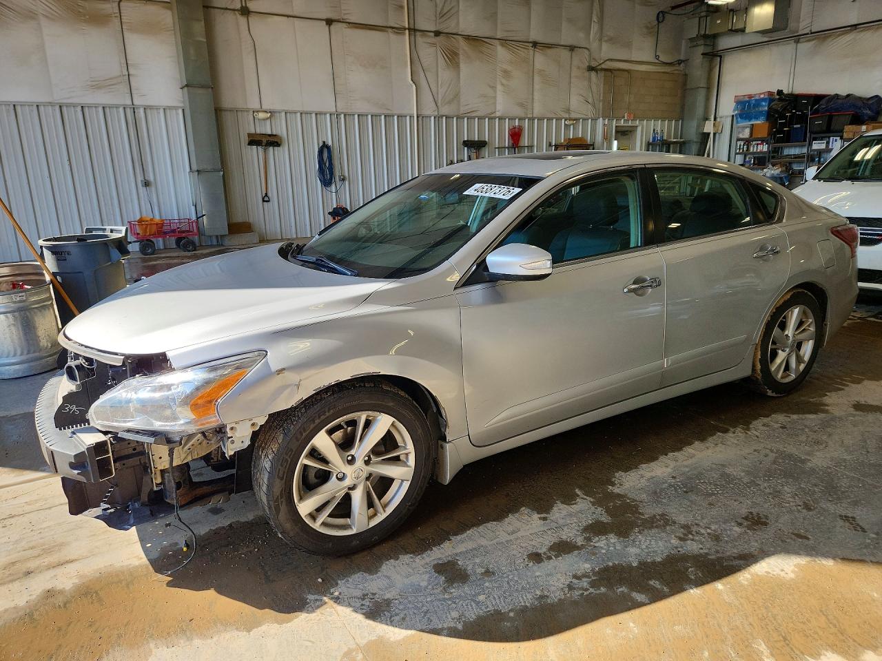 2013 NISSAN ALTIMA