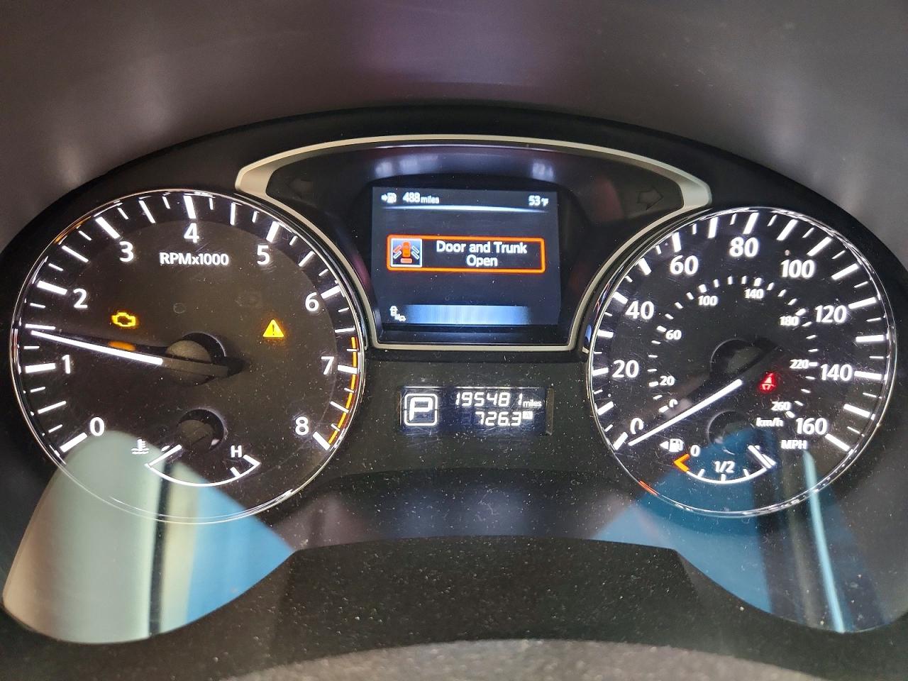 2013 NISSAN ALTIMA 2.5 photo 17