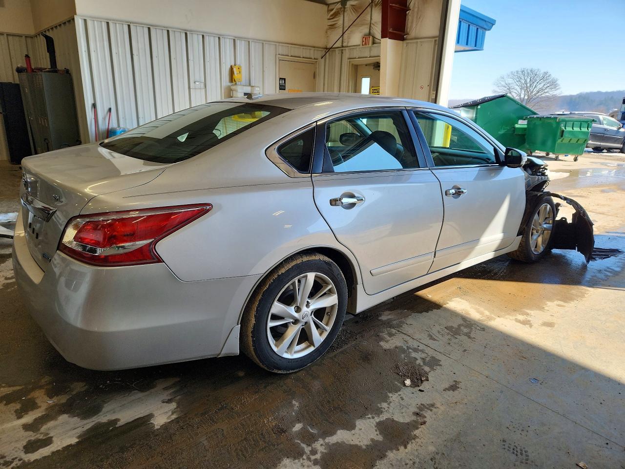 2013 NISSAN ALTIMA 2.5 photo 5