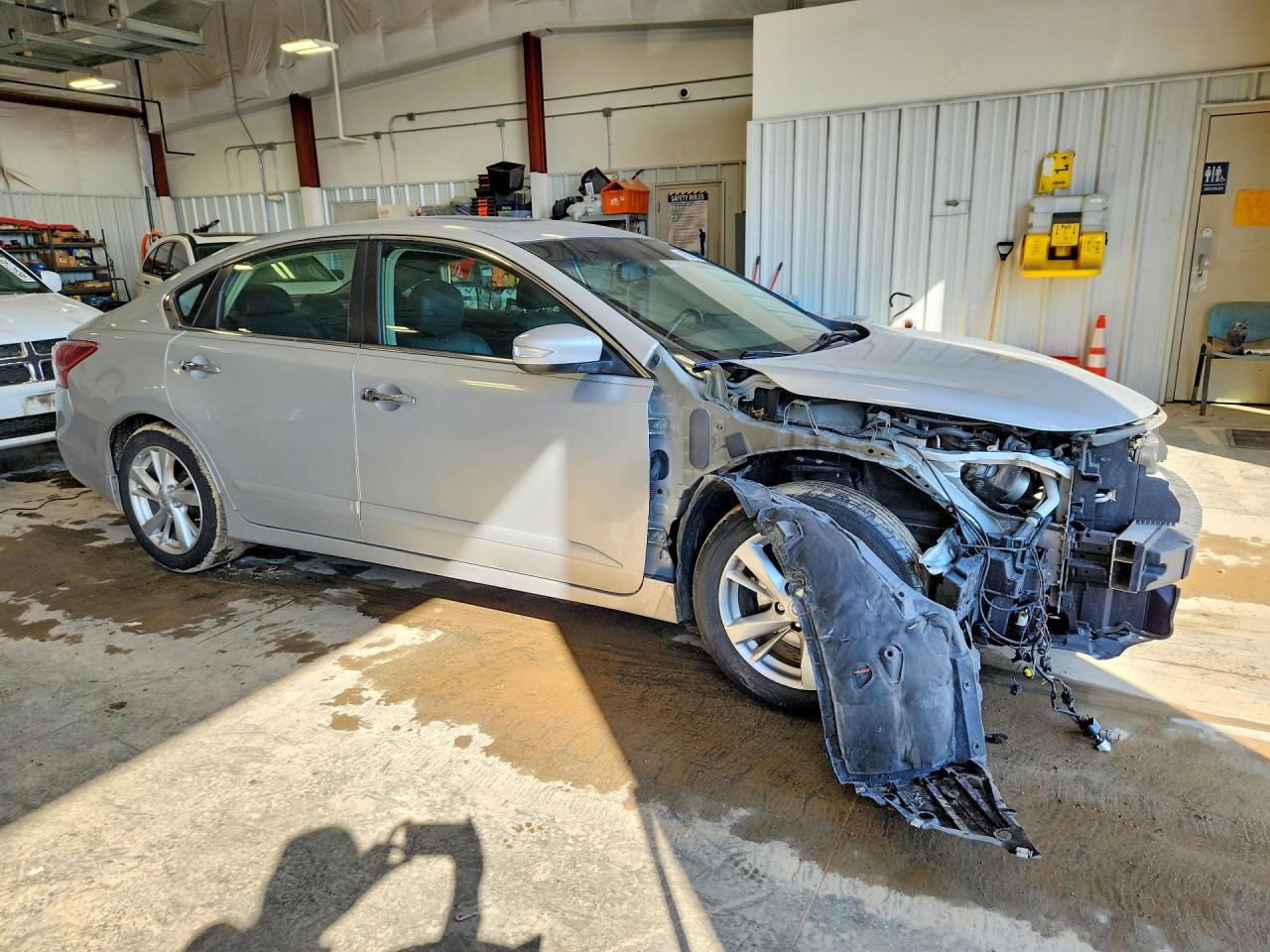 2013 NISSAN ALTIMA 2.5 photo 7