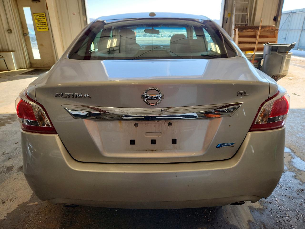 2013 NISSAN ALTIMA 2.5 photo 11