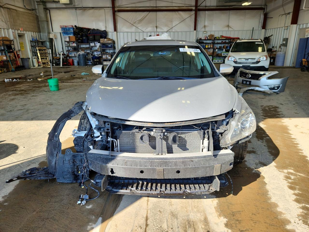 2013 NISSAN ALTIMA 2.5 photo 9