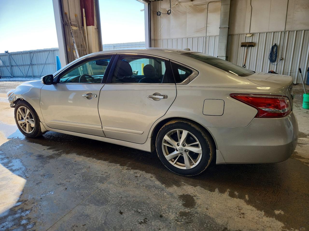 2013 NISSAN ALTIMA 2.5 photo 3