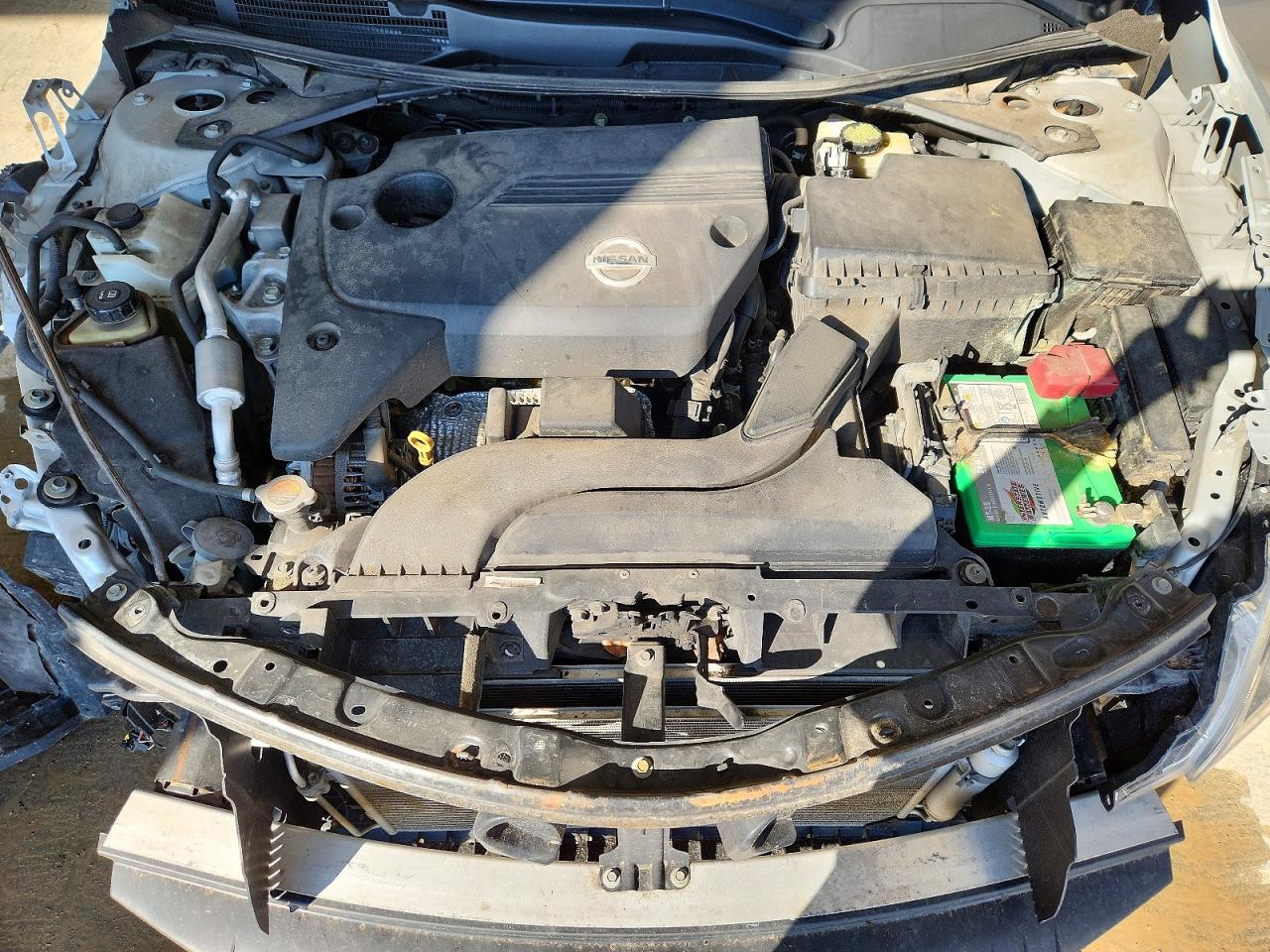 2013 NISSAN ALTIMA 2.5 photo 21