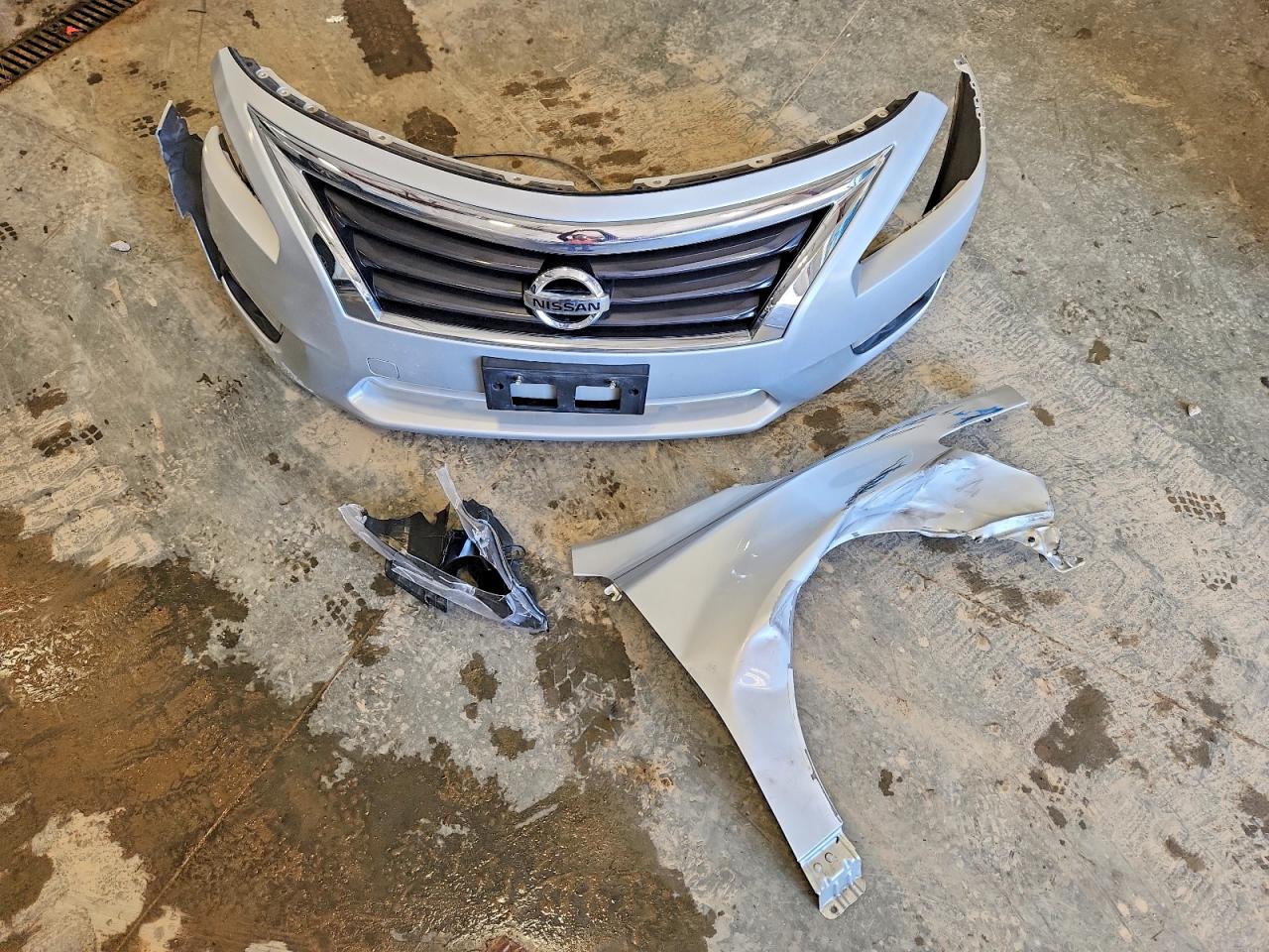 2013 NISSAN ALTIMA 2.5 photo 23