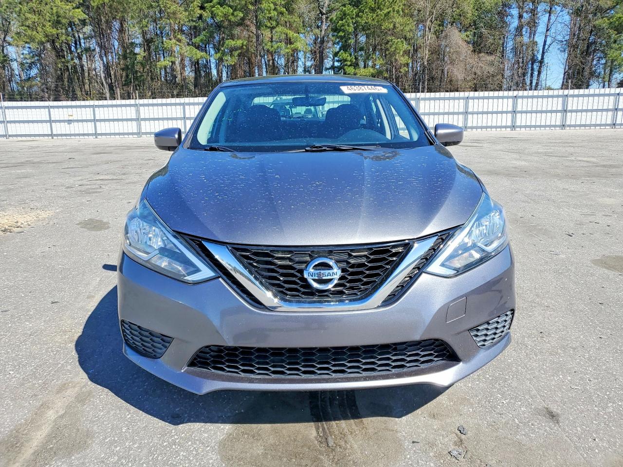 2017 NISSAN SENTRA S photo 9