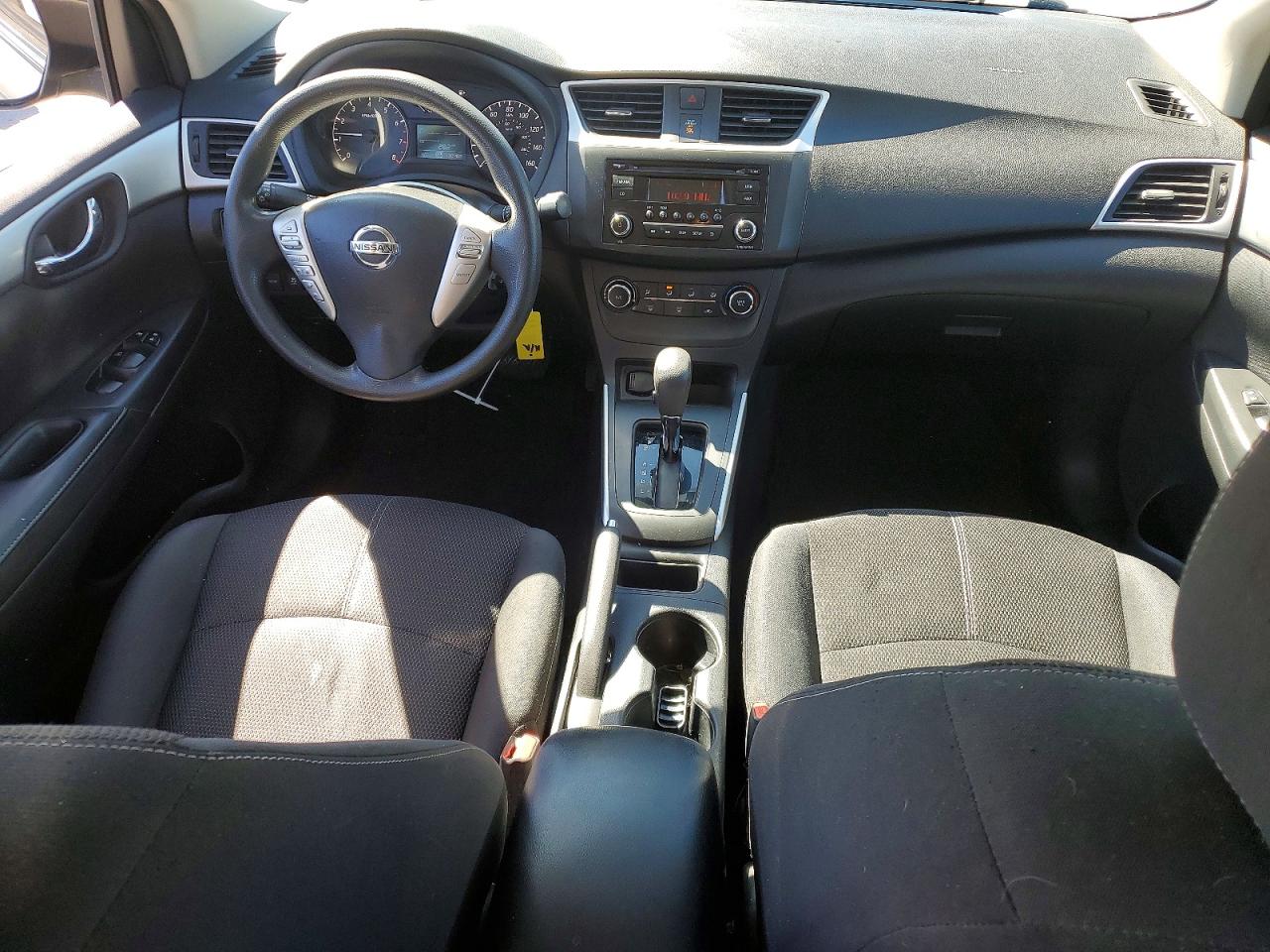 2017 NISSAN SENTRA S photo 15