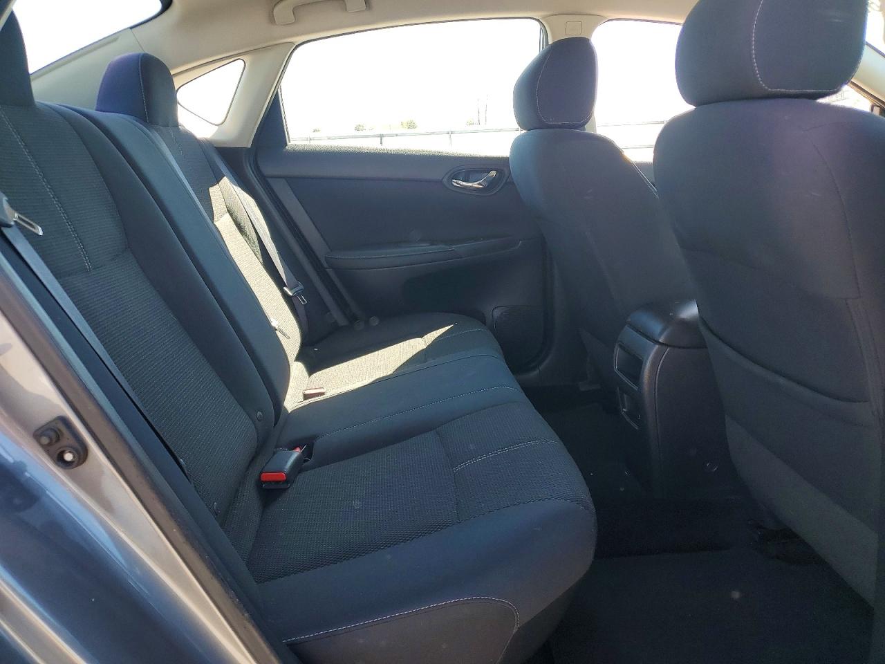 2017 NISSAN SENTRA S photo 19