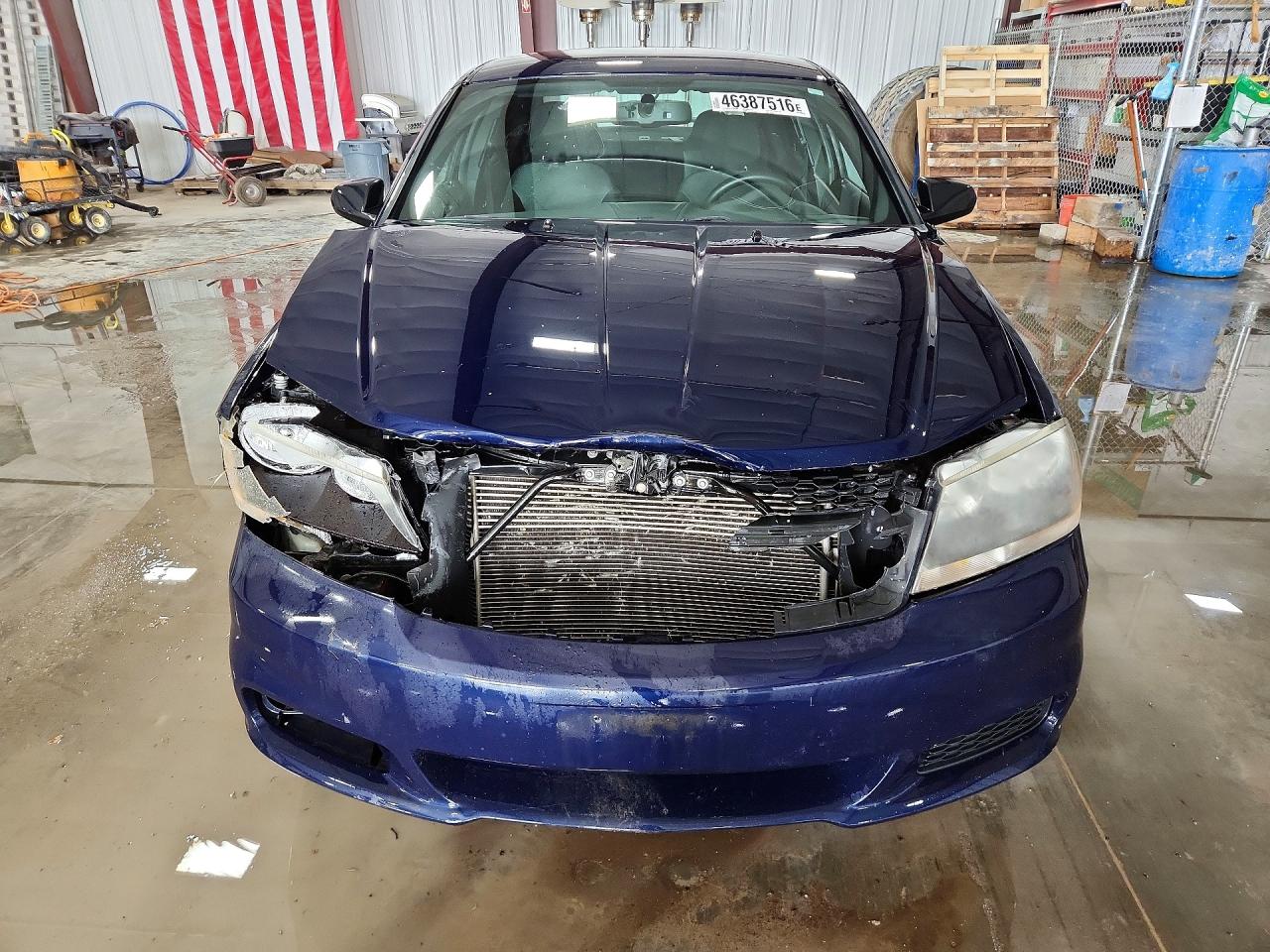 2014 DODGE AVENGER photo 5