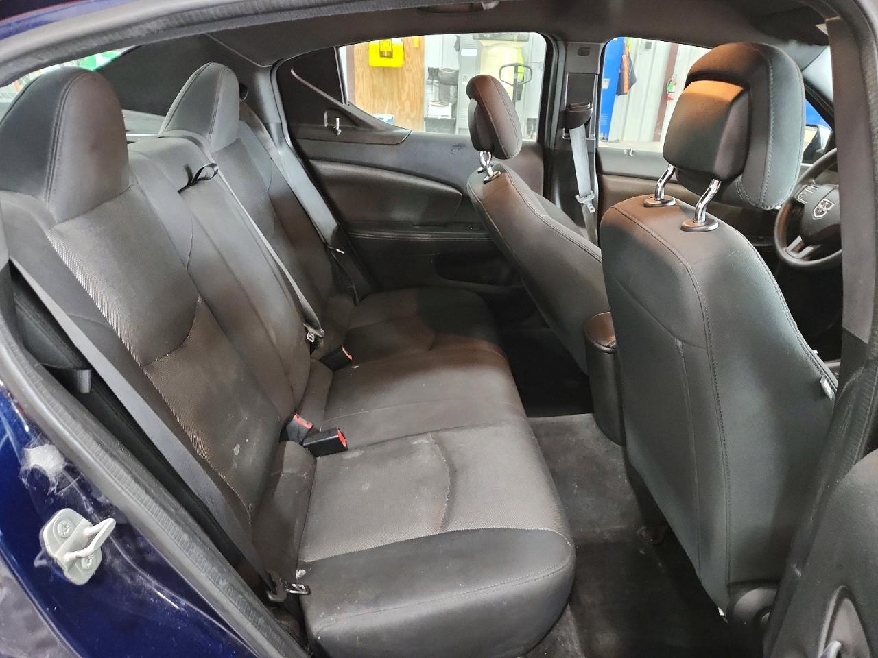 2014 DODGE AVENGER photo 10