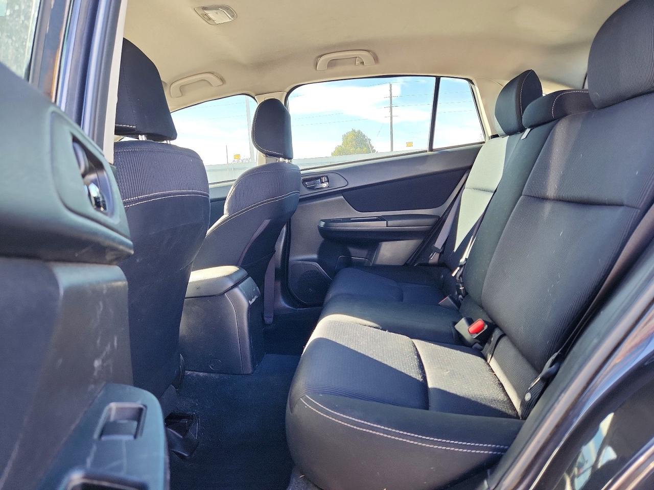2014 SUBARU IMPREZA SPORT PREMIUM photo 10