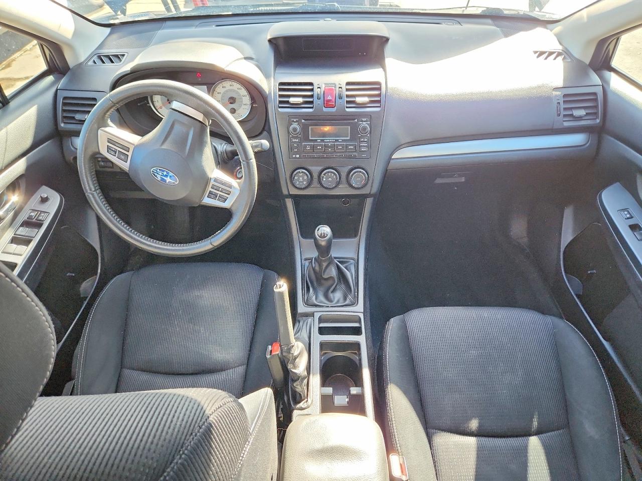 2014 SUBARU IMPREZA SPORT PREMIUM photo 8