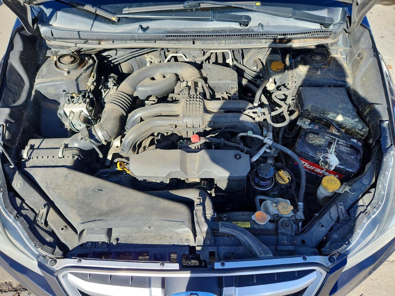 2014 SUBARU IMPREZA SPORT PREMIUM photo 11