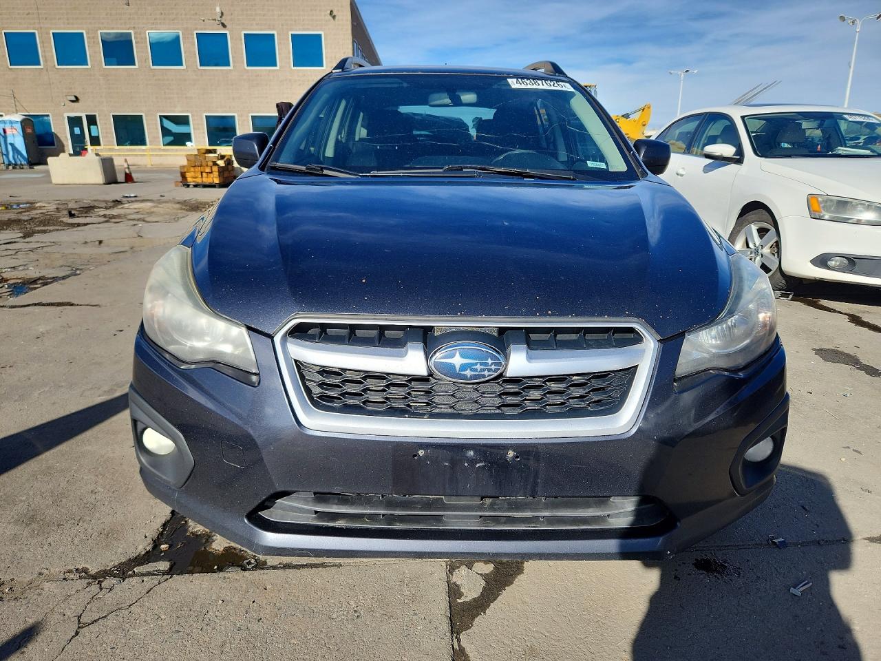 2014 SUBARU IMPREZA SPORT PREMIUM photo 5