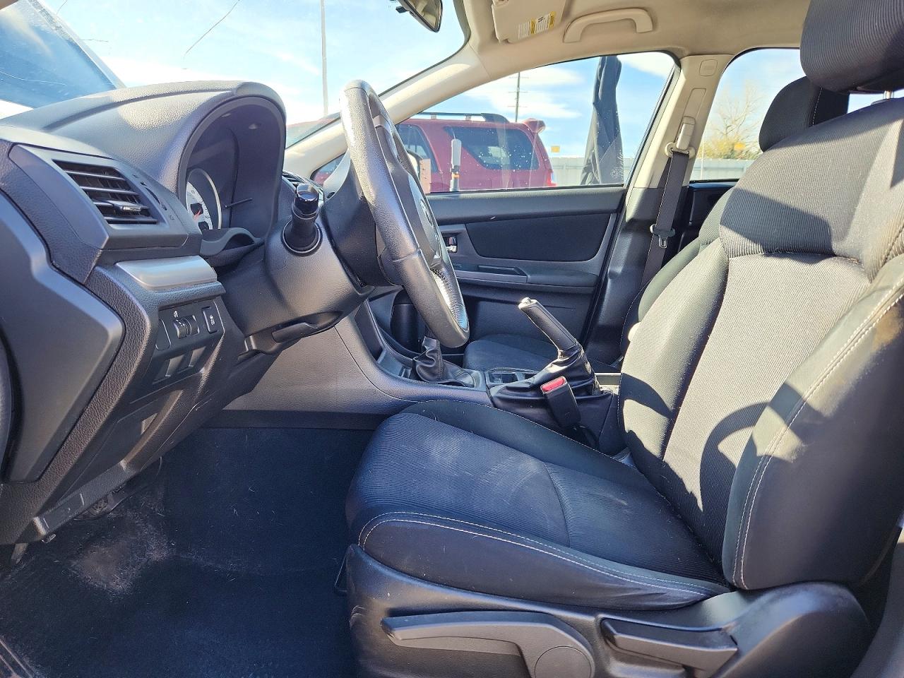 2014 SUBARU IMPREZA SPORT PREMIUM photo 7