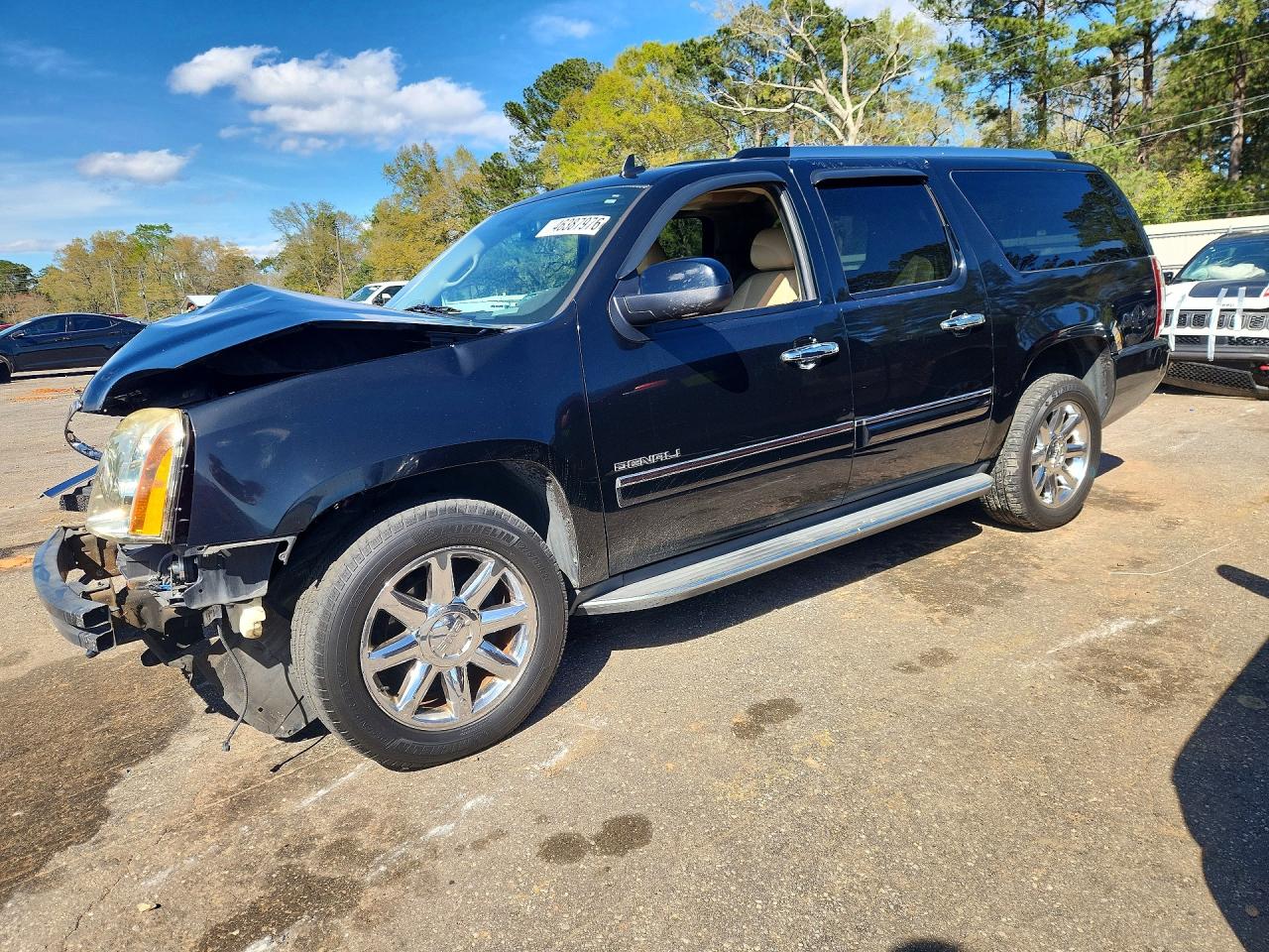 2011 GMC YUKON XL