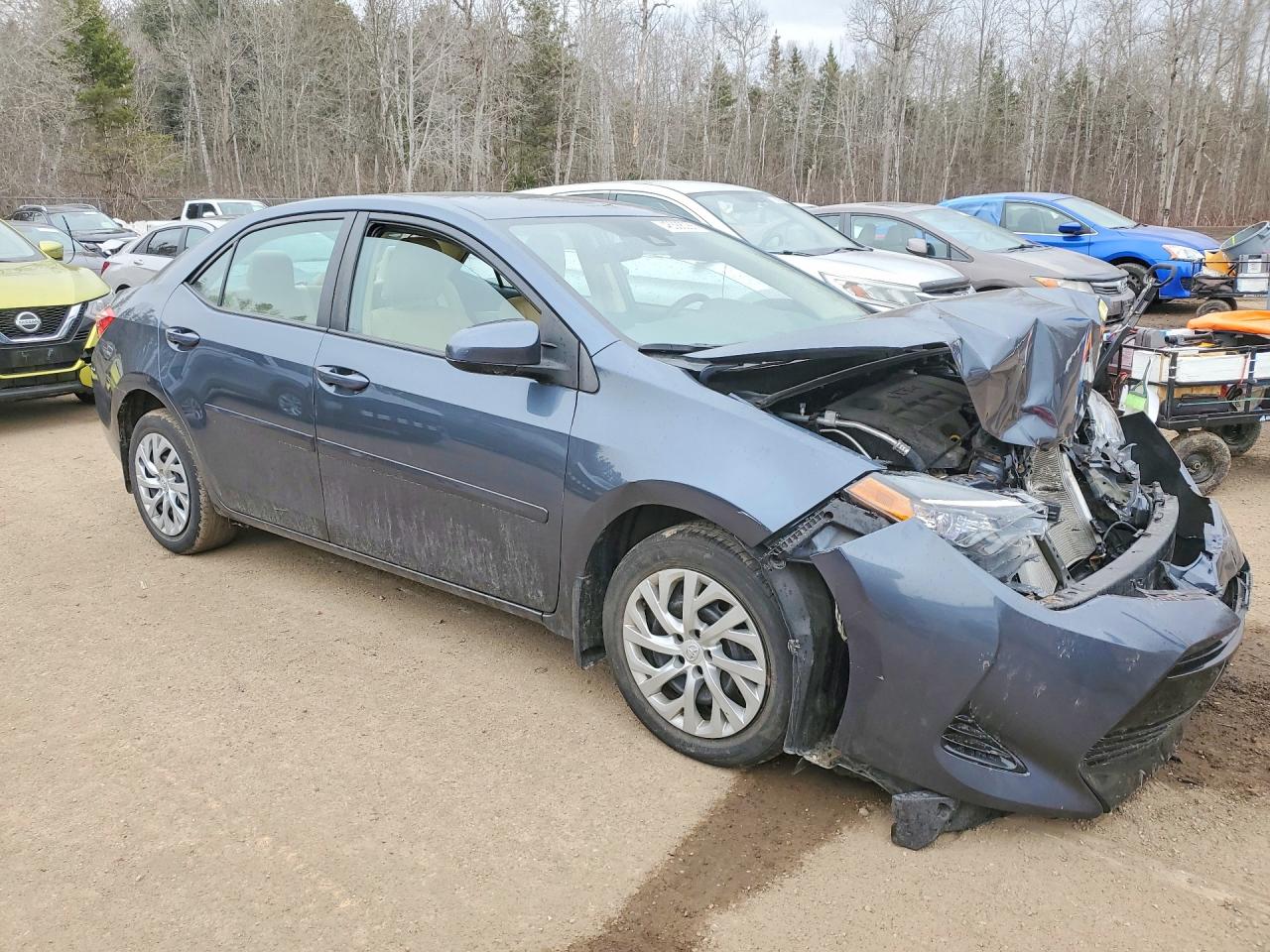 2017 TOYOTA COROLLA L photo 10