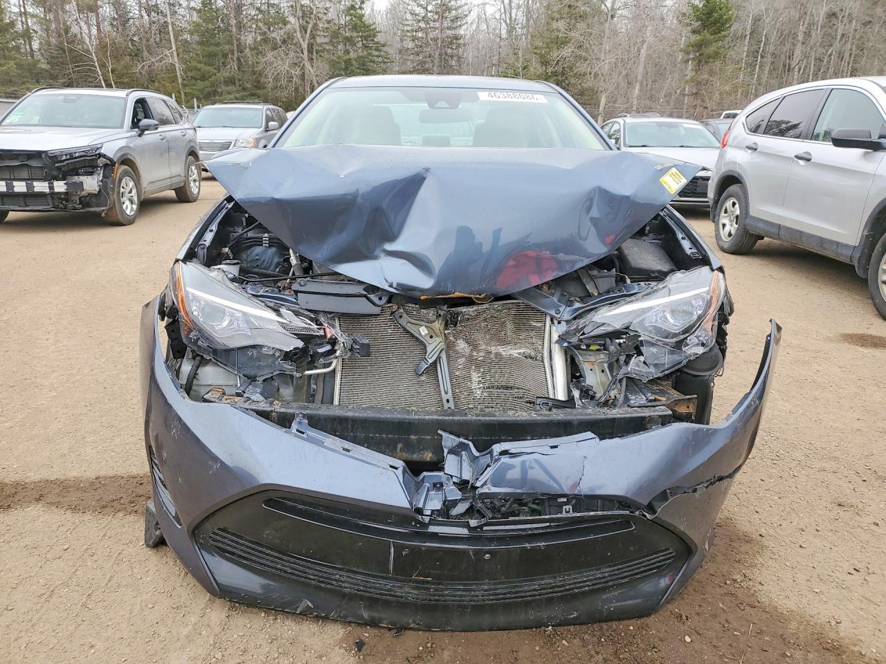 2017 TOYOTA COROLLA L photo 13