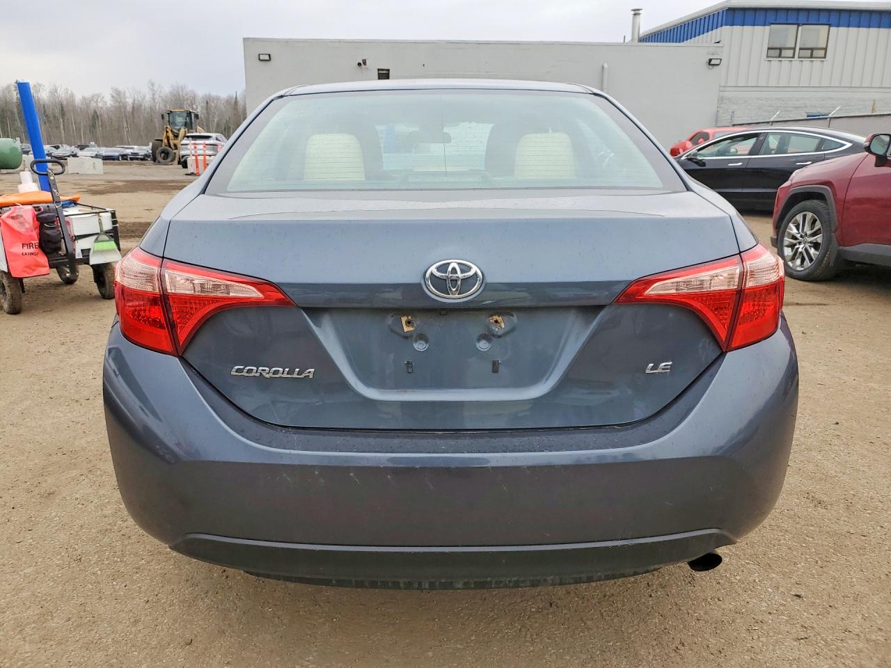 2017 TOYOTA COROLLA L photo 16