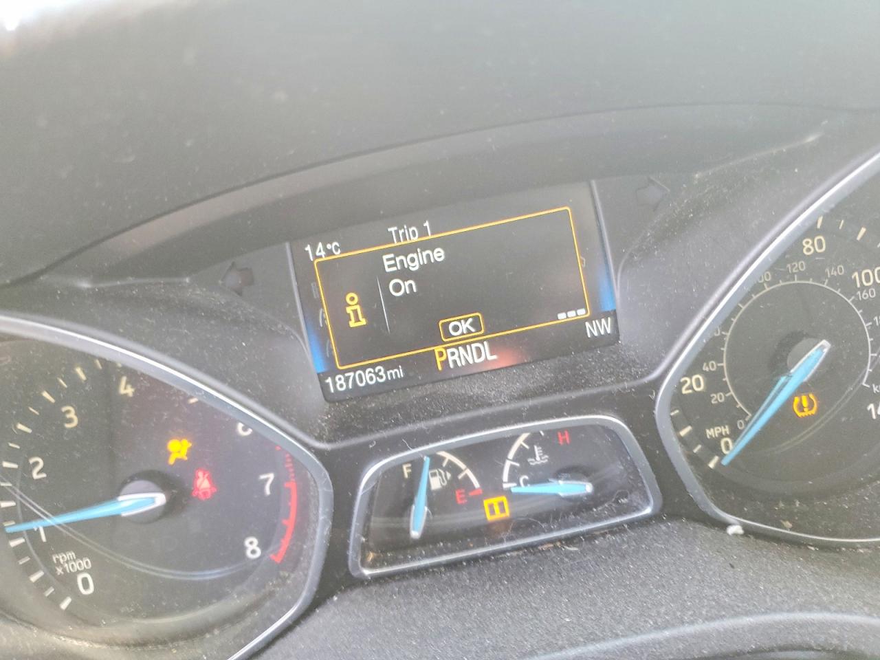 2017 FORD FOCUS SE photo 25