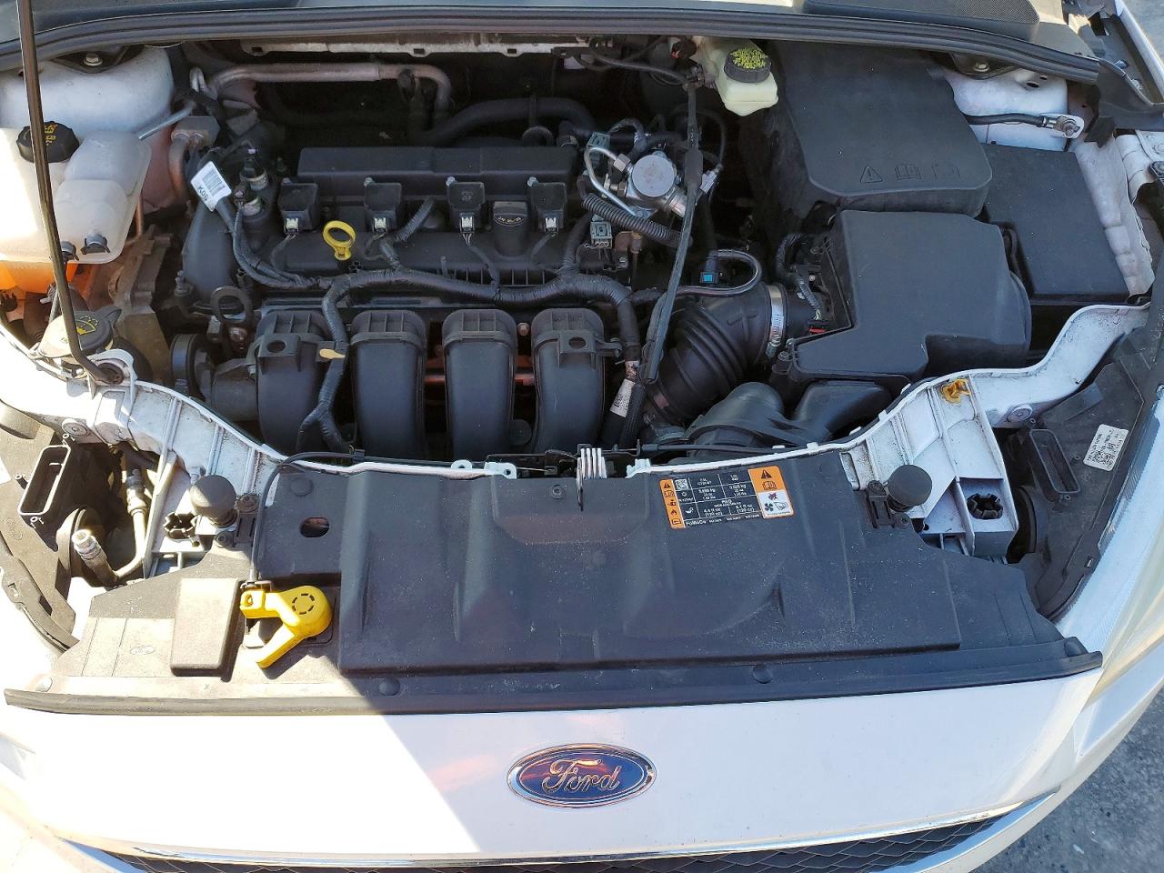 2017 FORD FOCUS SE photo 31