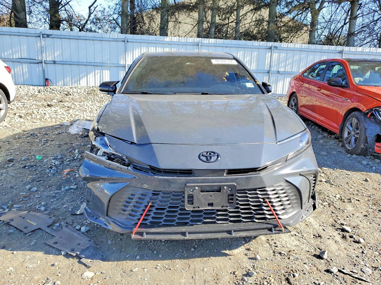 2025 TOYOTA CAMRY SE photo 5
