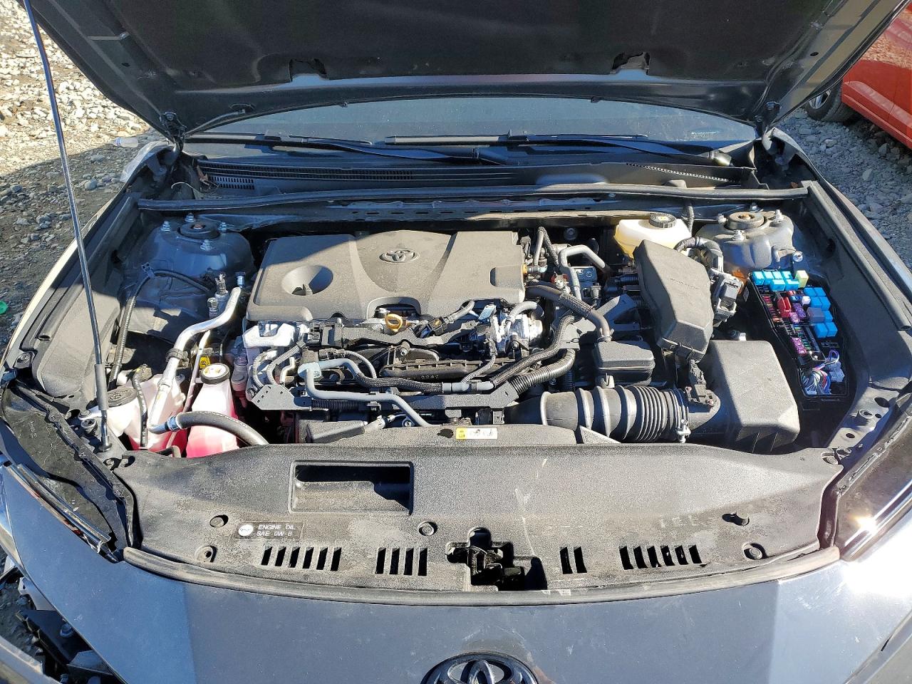 2025 TOYOTA CAMRY SE photo 11