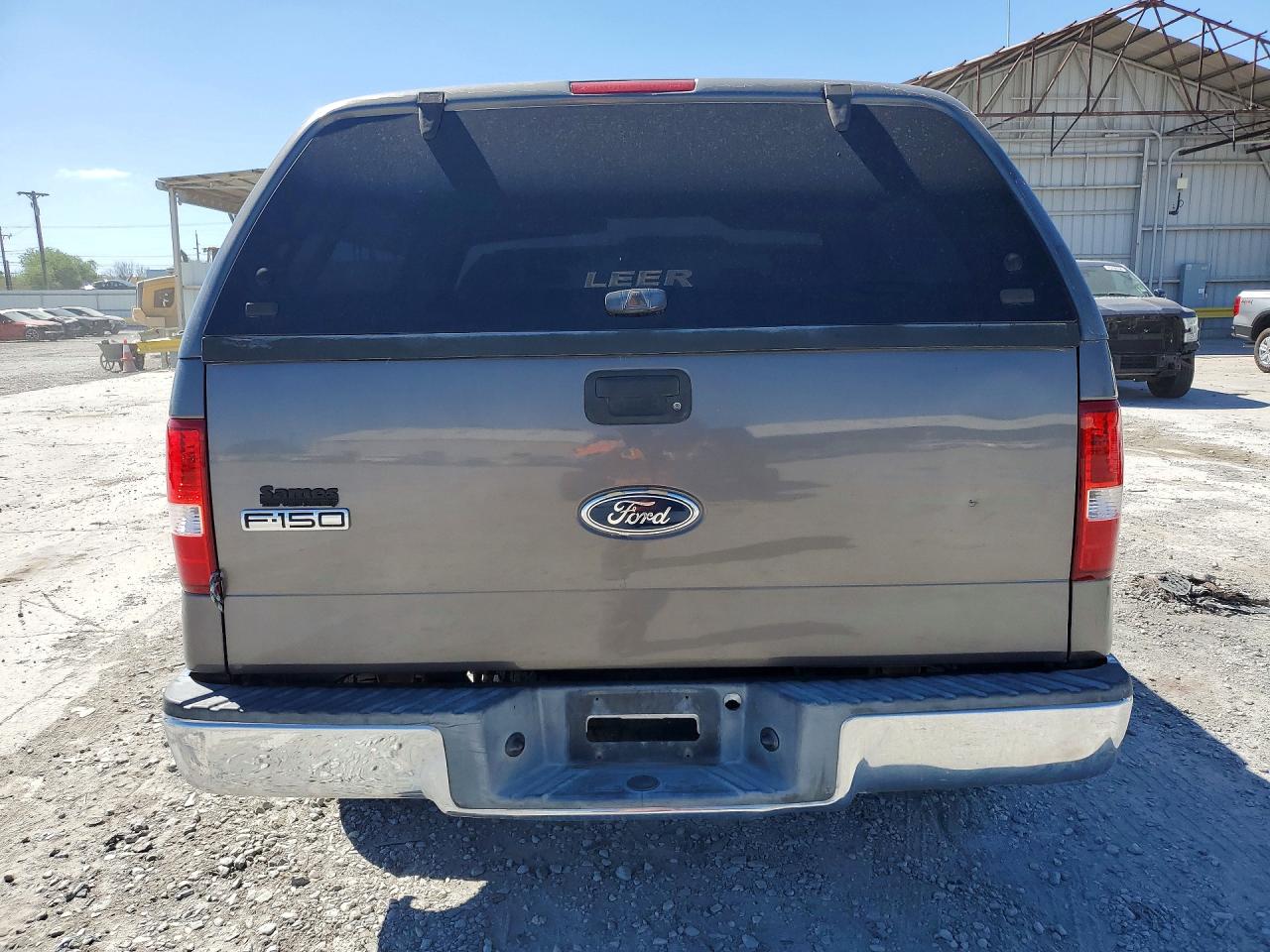 2004 FORD F150 SUPERCREW photo 16