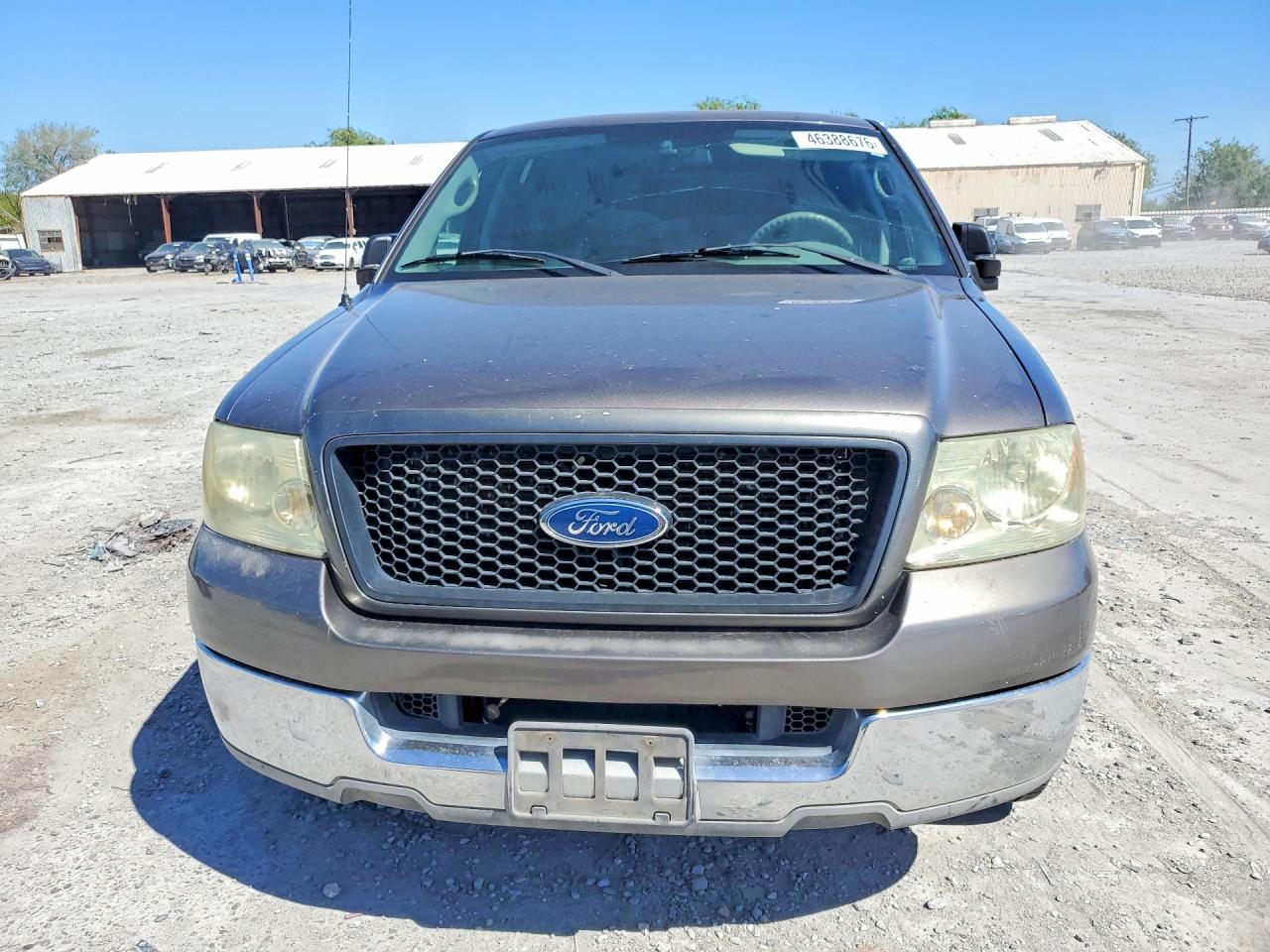 2004 FORD F150 SUPERCREW photo 13