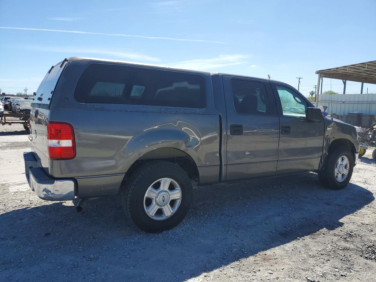 2004 FORD F150 SUPERCREW photo 7