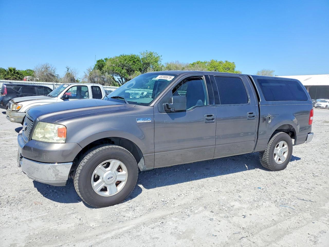 2004 FORD F150