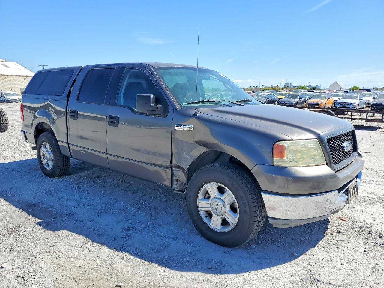 2004 FORD F150 SUPERCREW photo 10