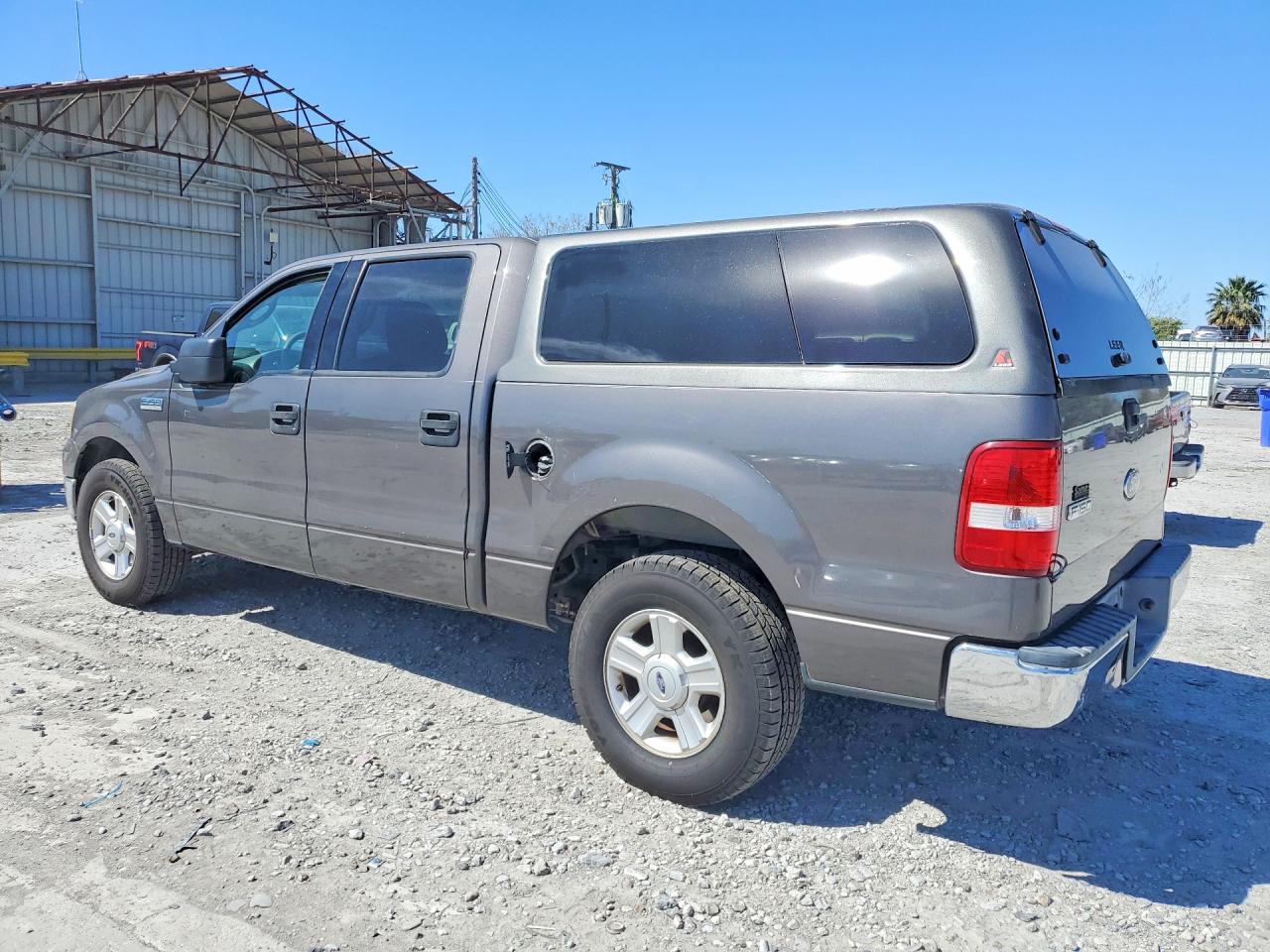 2004 FORD F150 SUPERCREW photo 4