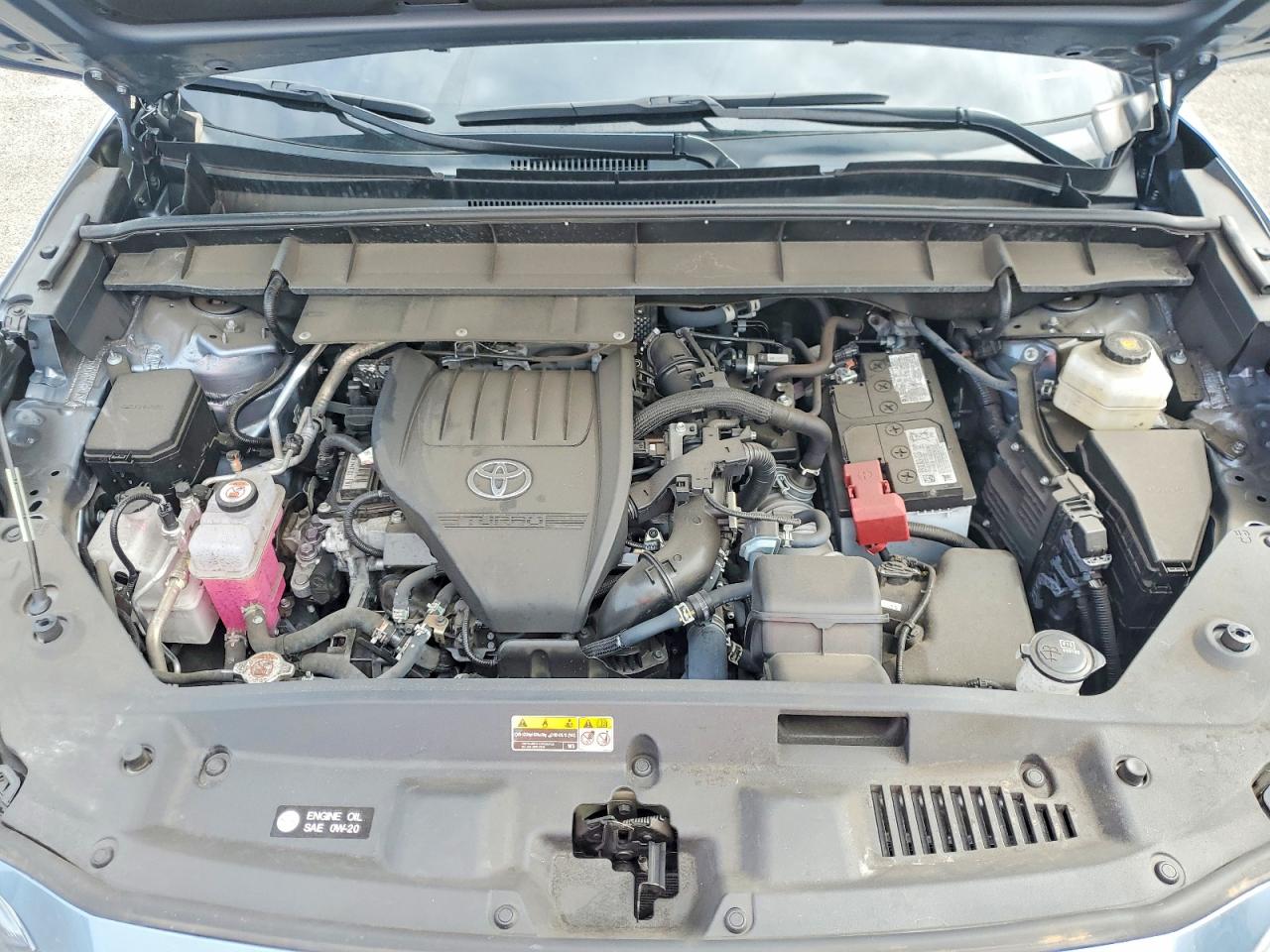 2024 TOYOTA HIGHLANDER LE photo 34