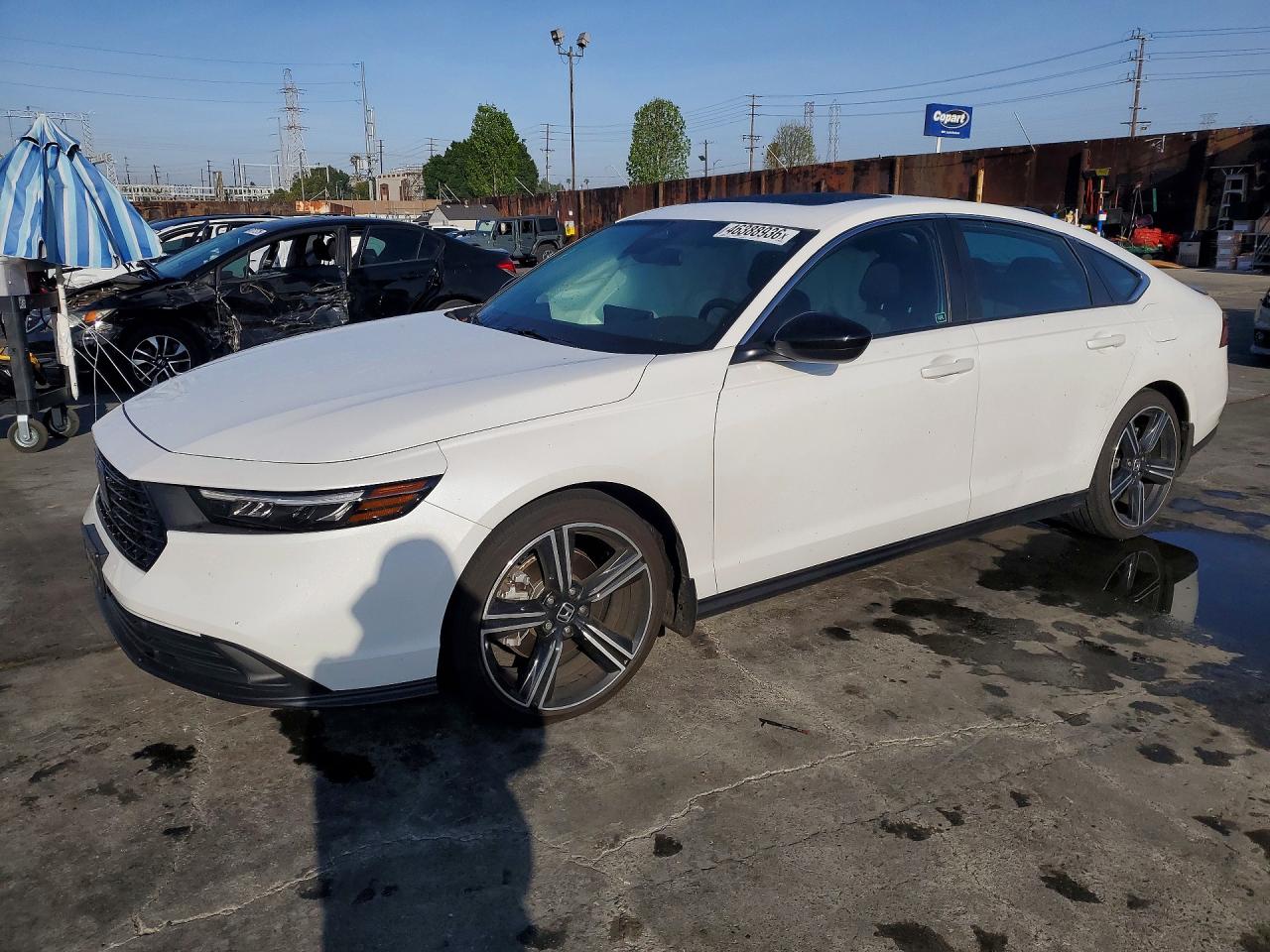 2025 HONDA ACCORD