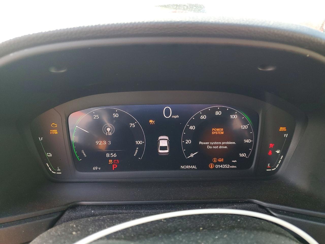 2025 HONDA ACCORD HYBRID SPORT photo 33