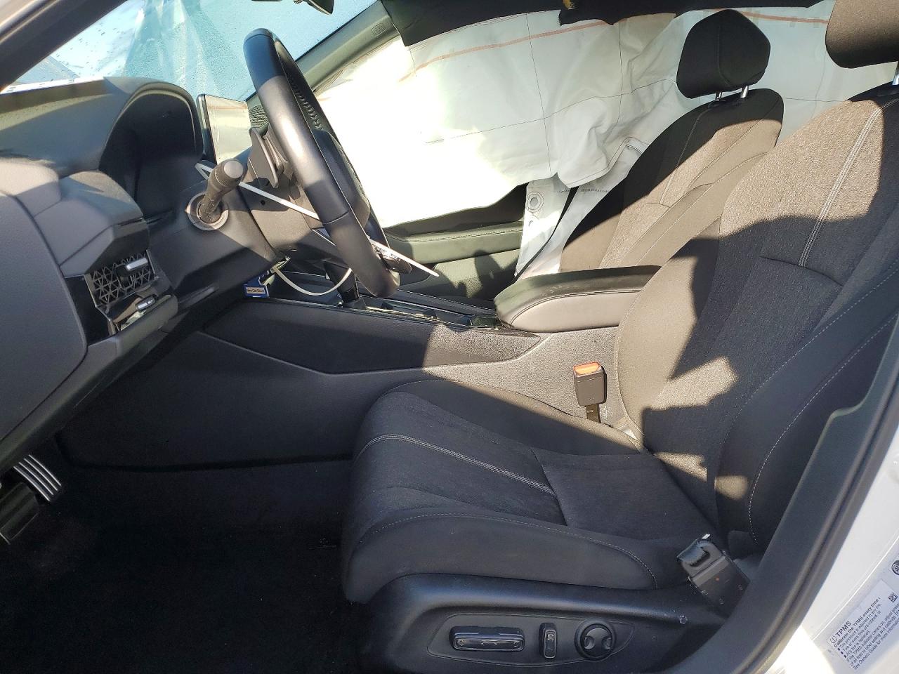 2025 HONDA ACCORD HYBRID SPORT photo 25