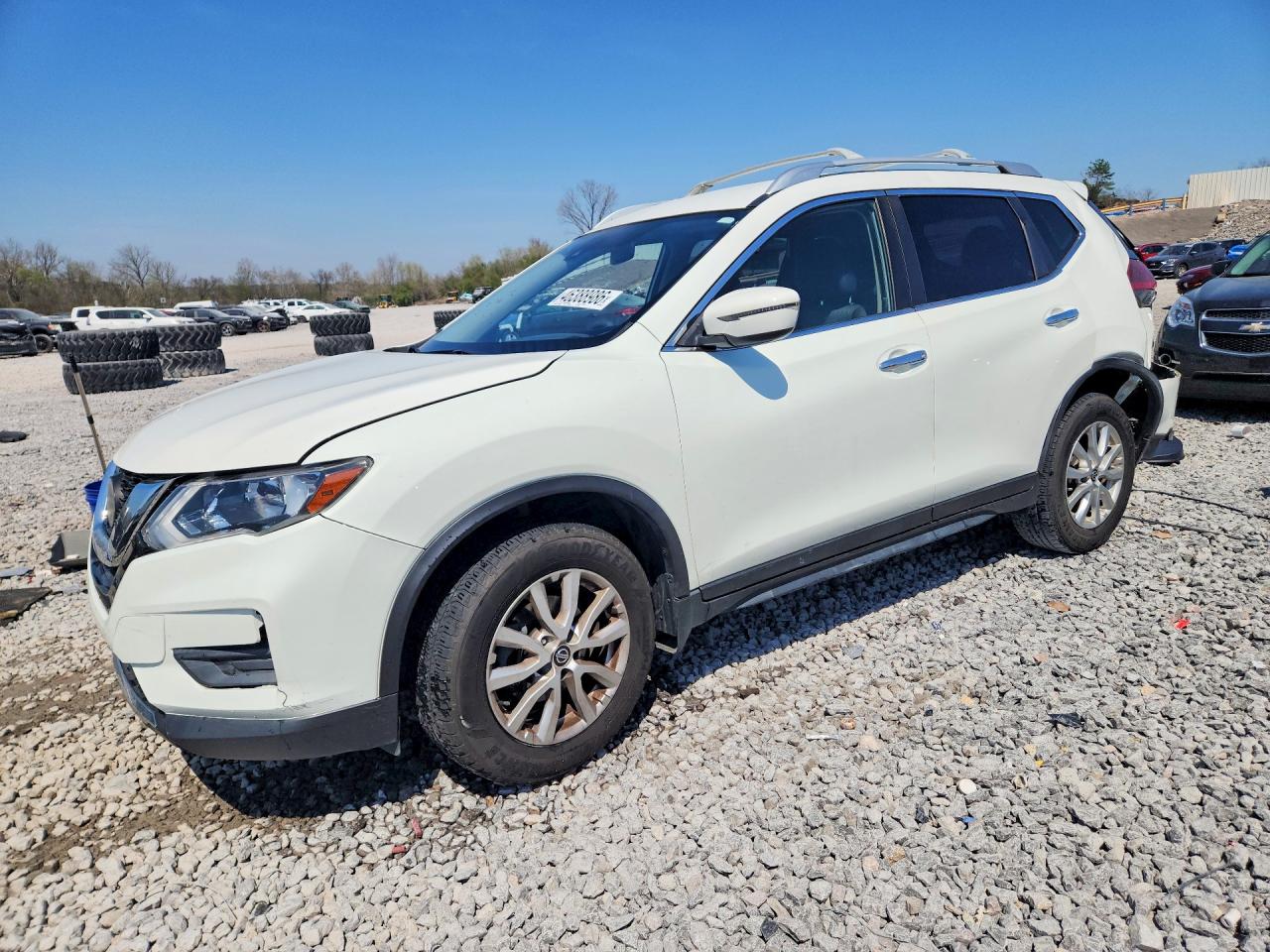 2020 NISSAN ROGUE