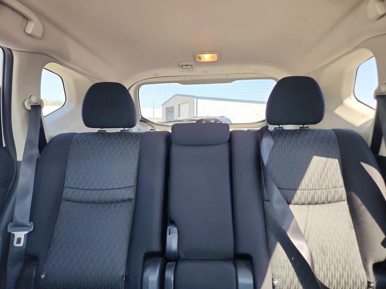 2020 NISSAN ROGUE S photo 19